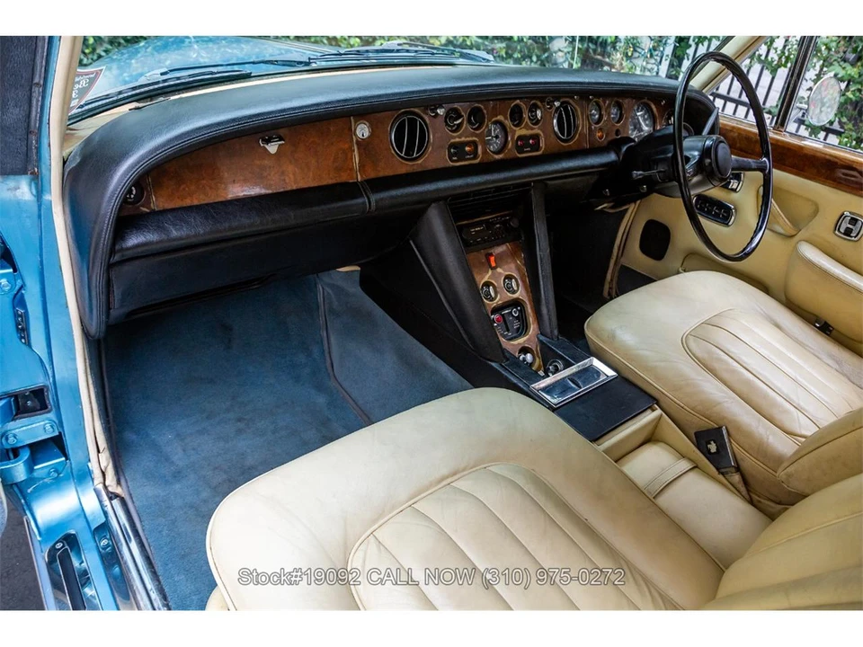 1971 Rolls-Royce Silver Shadow I - Image 16 of 31