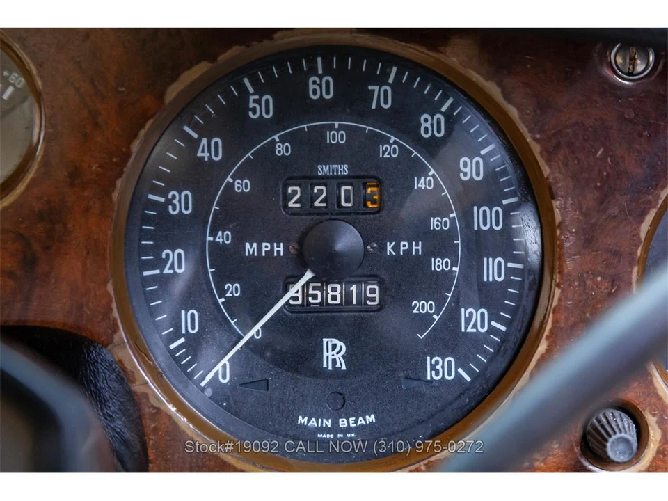 1971 Rolls-Royce Silver Shadow I - Image 24 of 31