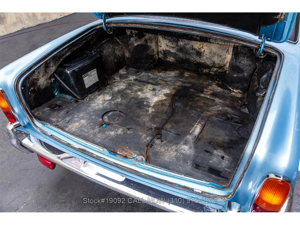1971 Rolls-Royce Silver Shadow I - Image 28 of 31