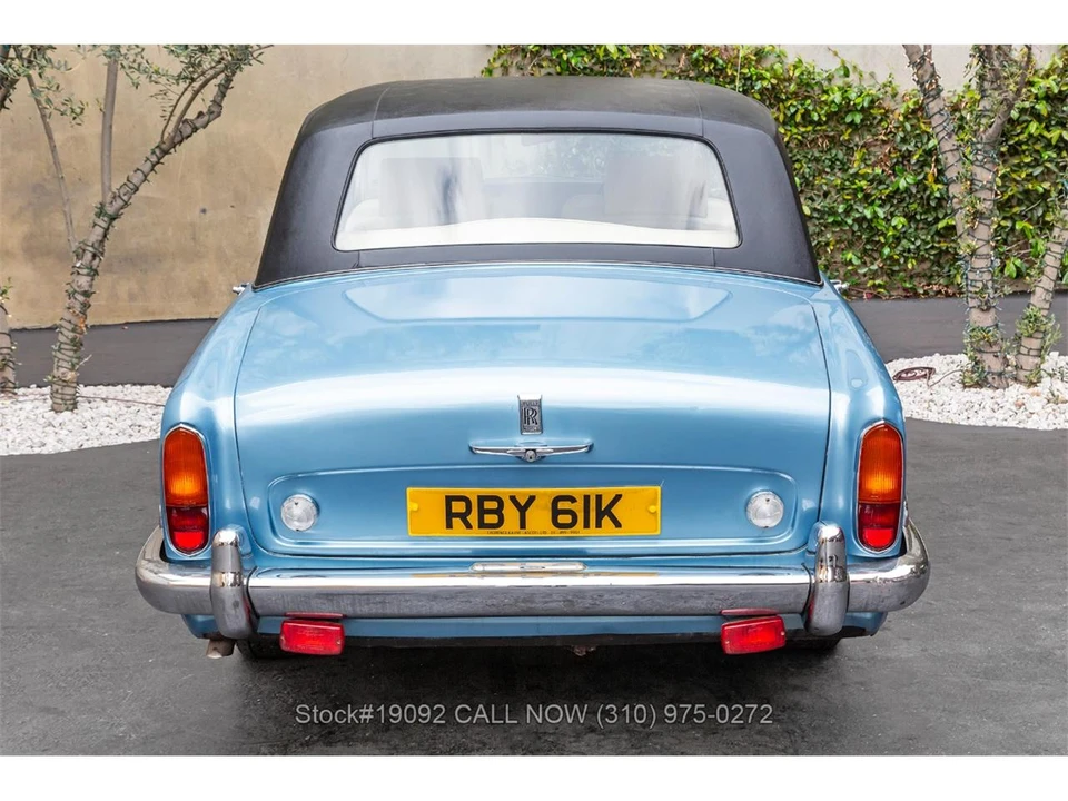 1971 Rolls-Royce Silver Shadow I - Image 6 of 31