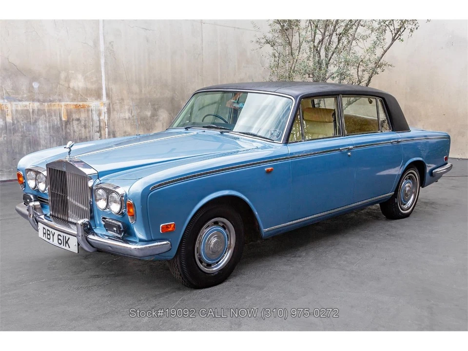 1971 Rolls-Royce Silver Shadow I - Image 8 of 31