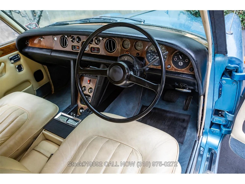 1971 Rolls-Royce Silver Shadow I - Image 22 of 31