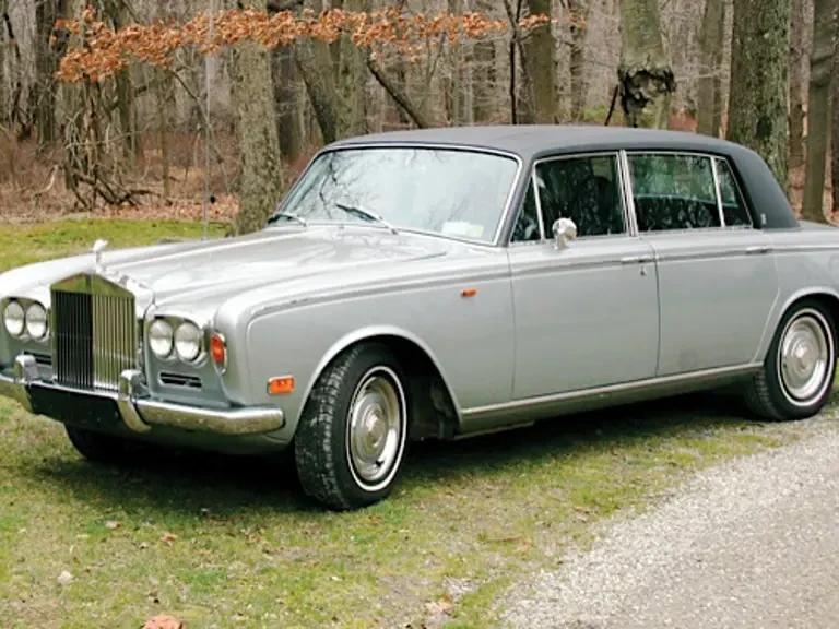 1971 Rolls-Royce Silver Shadow I - Image 2 of 2
