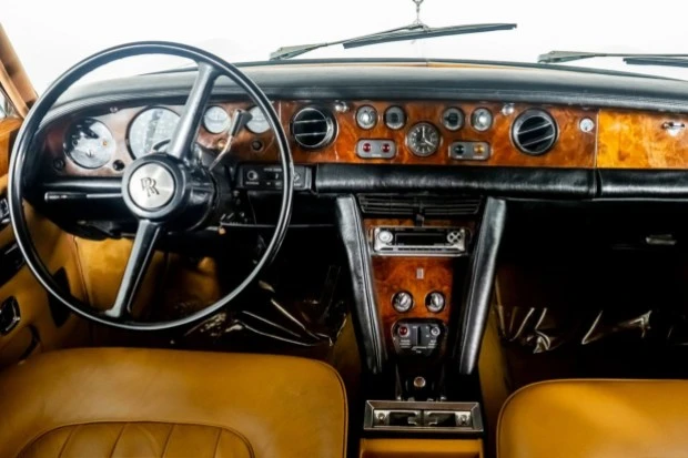 1971 Rolls-Royce Silver Shadow I - Image 5 of 7