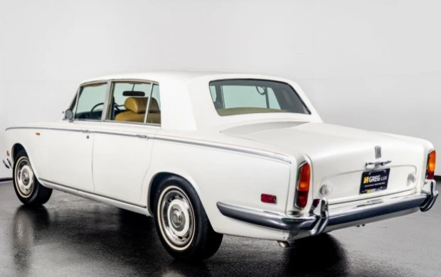 1971 Rolls-Royce Silver Shadow I - Image 2 of 7