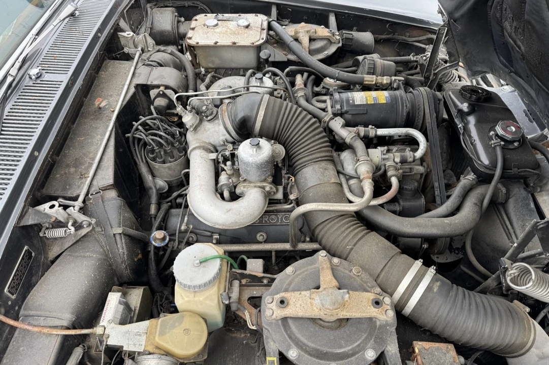 1971 Rolls-Royce Silver Shadow I - Image 6 of 7