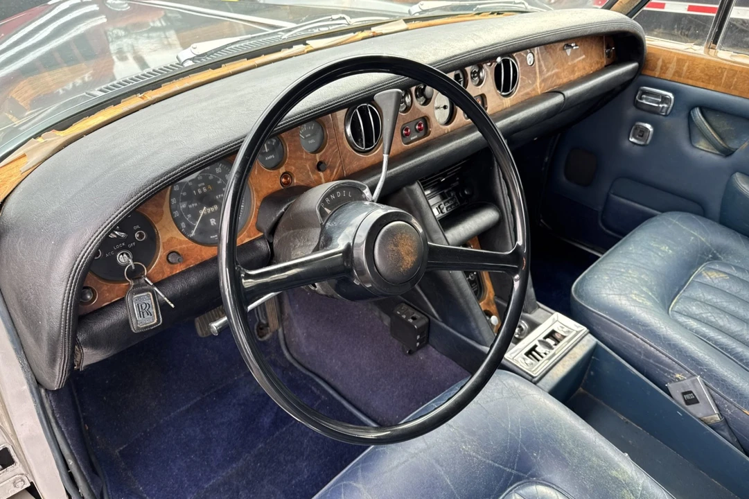 1971 Rolls-Royce Silver Shadow I - Image 5 of 7