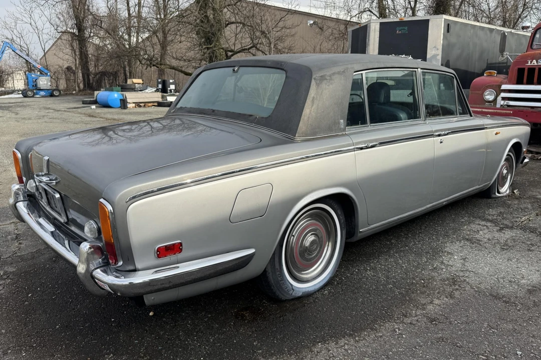 1971 Rolls-Royce Silver Shadow I - Image 2 of 7