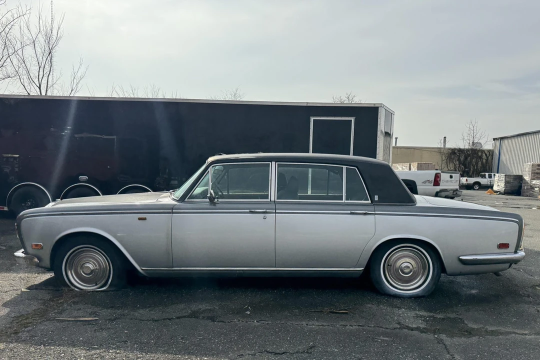 1971 Rolls-Royce Silver Shadow I - Image 3 of 7