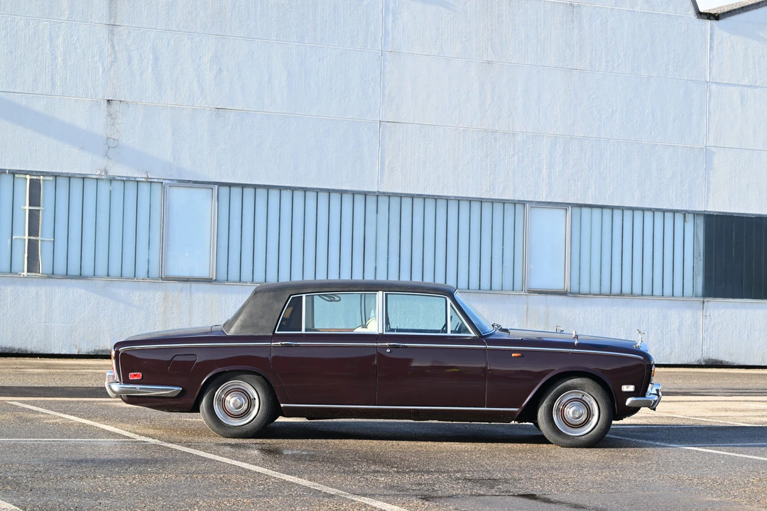 1971 Rolls-Royce Silver Shadow I - Image 7 of 31
