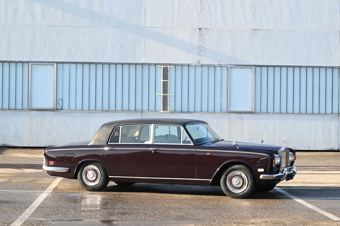 1971 Rolls-Royce Silver Shadow I - Image 8 of 31
