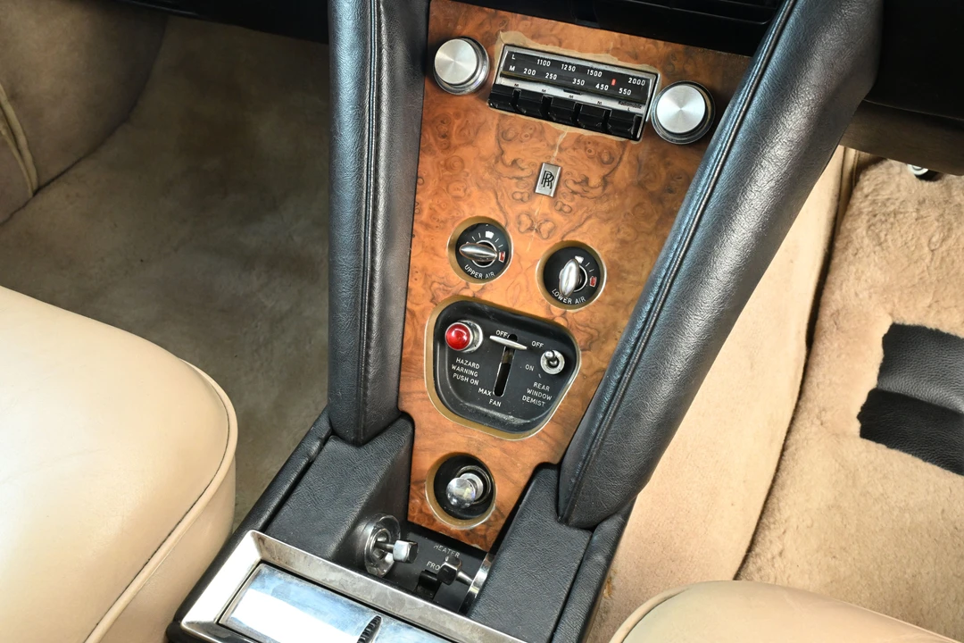 1971 Rolls-Royce Silver Shadow I - Image 22 of 31