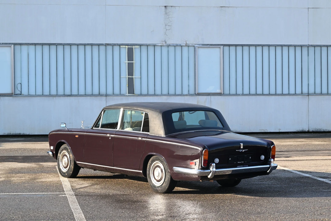 1971 Rolls-Royce Silver Shadow I - Image 5 of 31