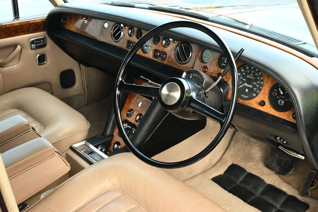 1971 Rolls-Royce Silver Shadow I - Image 18 of 31