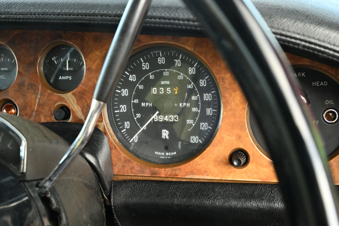 1971 Rolls-Royce Silver Shadow I - Image 21 of 31