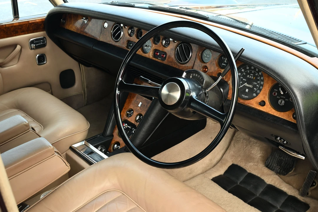 1971 Rolls-Royce Silver Shadow I - Image 17 of 31