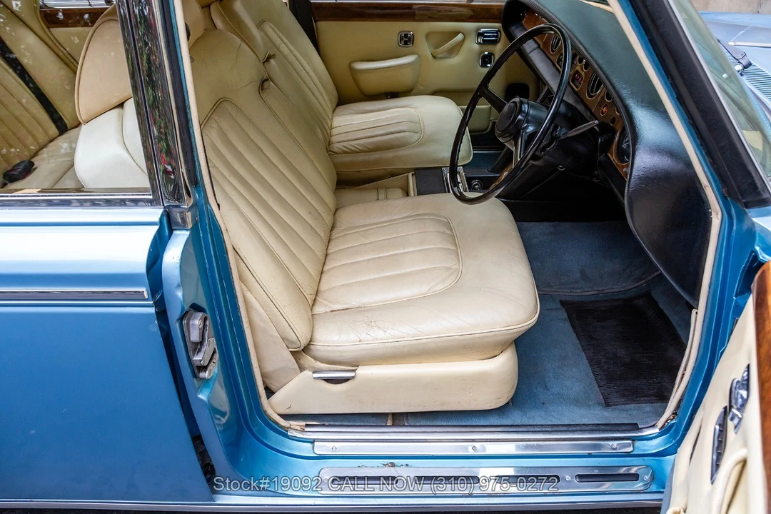 1971 Rolls-Royce Silver Shadow I - Image 22 of 31