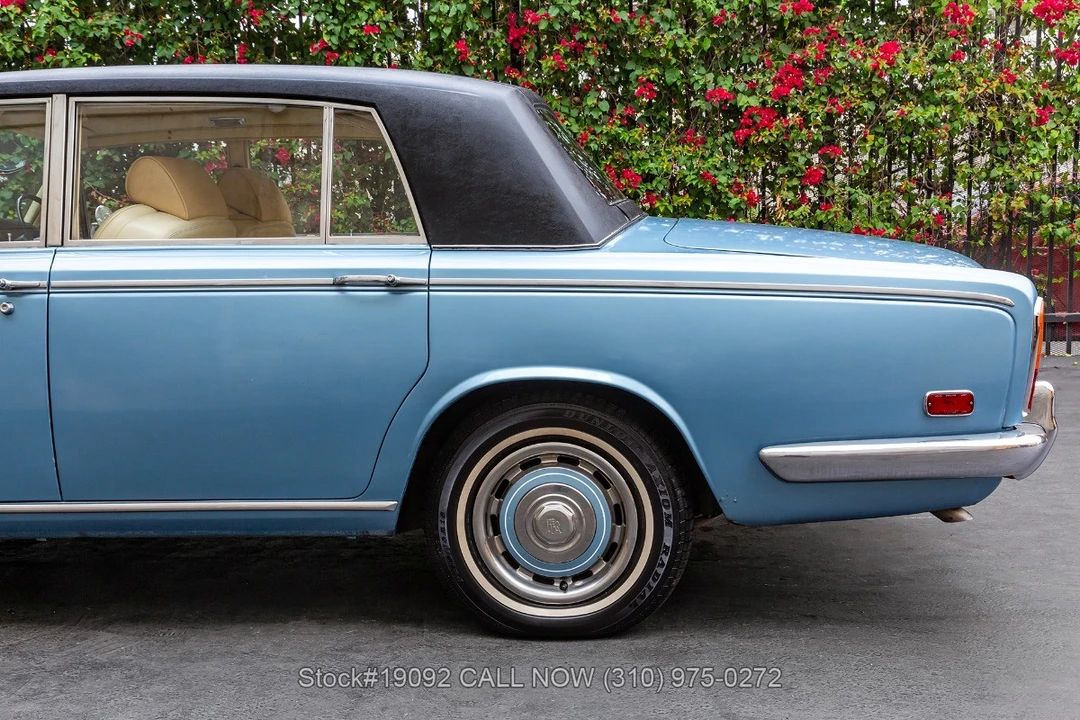 1971 Rolls-Royce Silver Shadow I - Image 14 of 31
