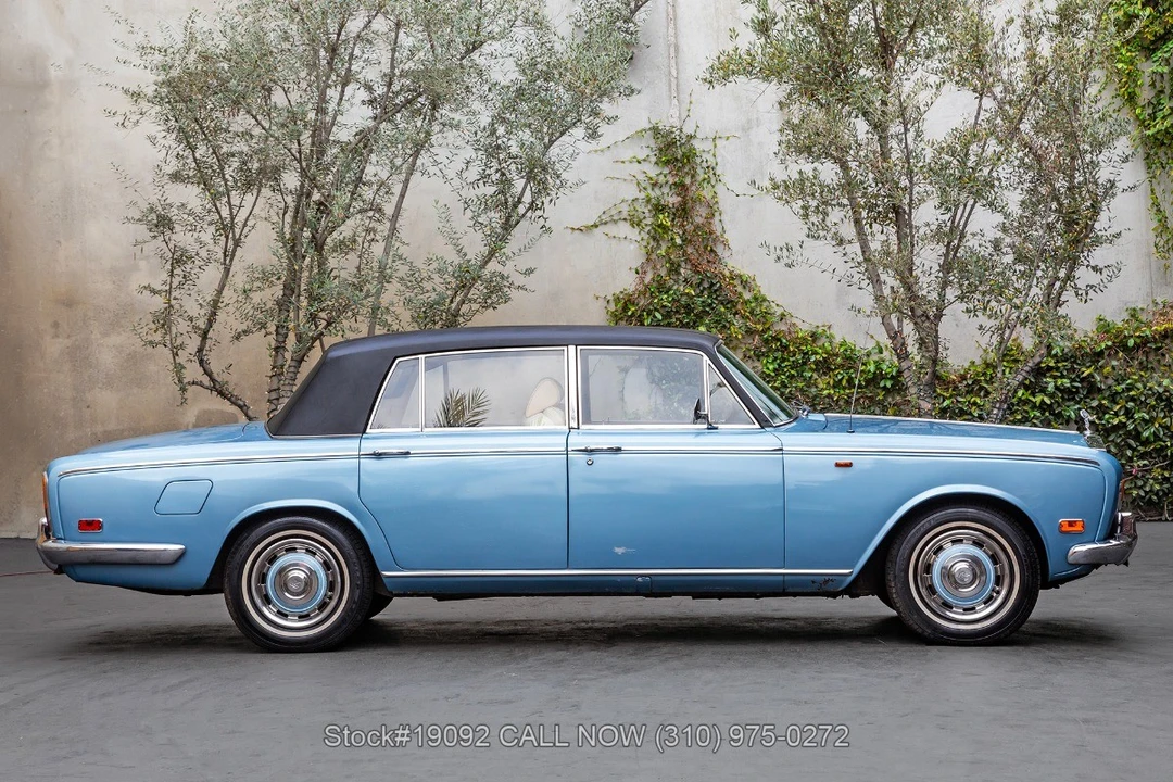 1971 Rolls-Royce Silver Shadow I - Image 4 of 31