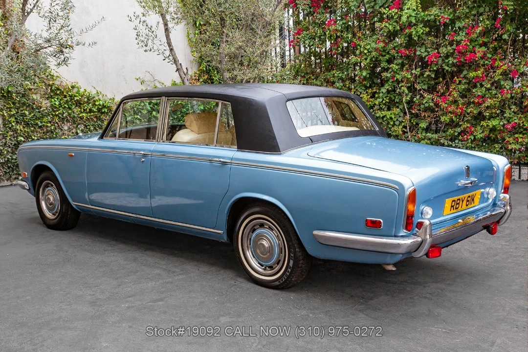 1971 Rolls-Royce Silver Shadow I - Image 8 of 31
