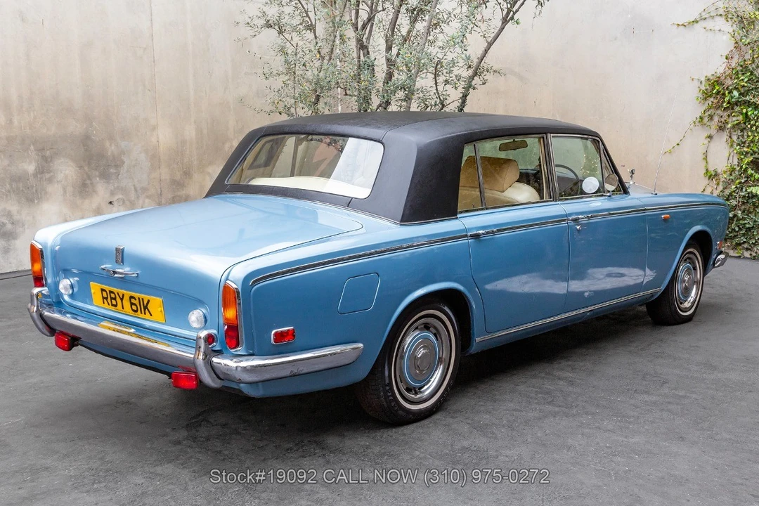 1971 Rolls-Royce Silver Shadow I - Image 6 of 31