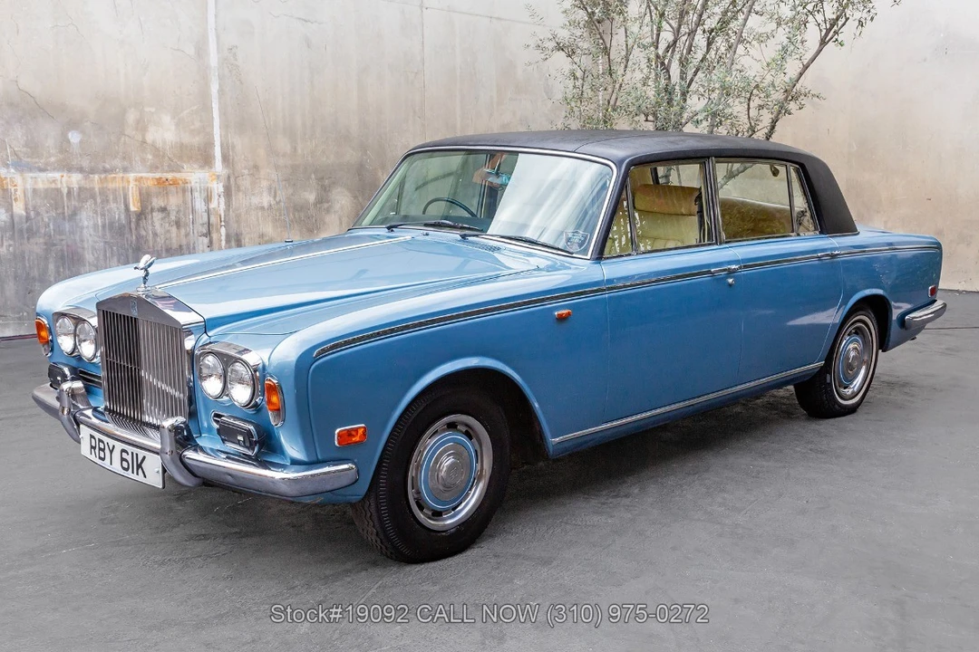 1971 Rolls-Royce Silver Shadow I - Image 9 of 31