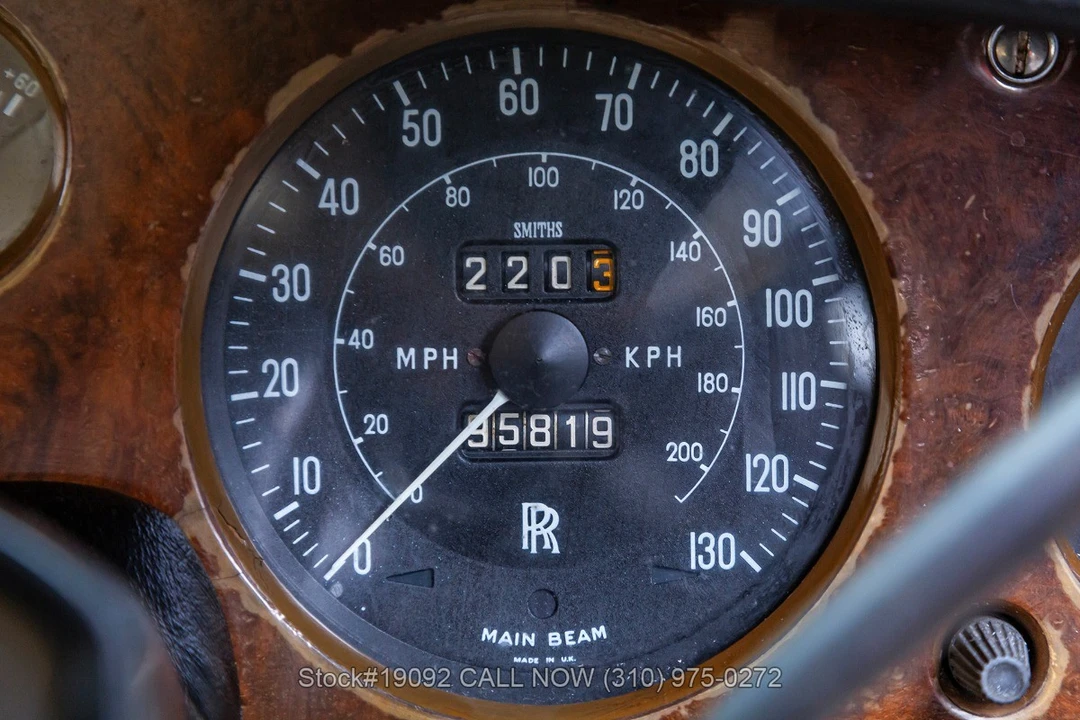 1971 Rolls-Royce Silver Shadow I - Image 25 of 31