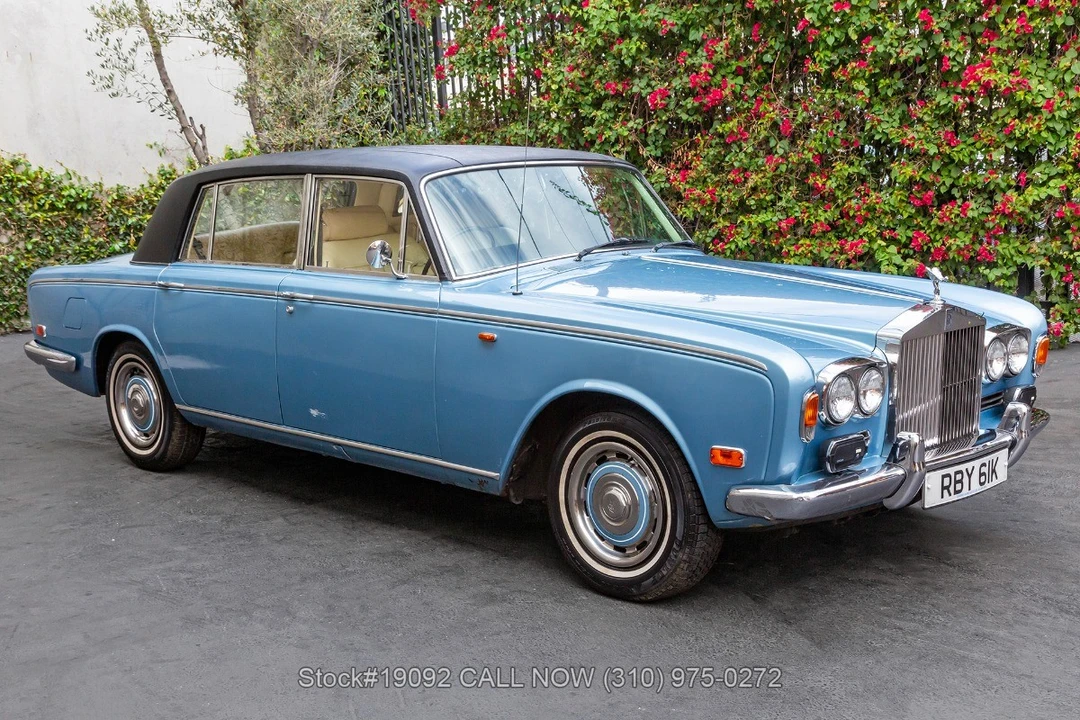 1971 Rolls-Royce Silver Shadow I - Image 3 of 31