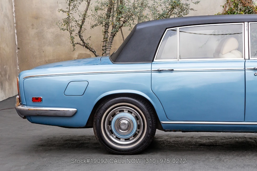 1971 Rolls-Royce Silver Shadow I - Image 12 of 31