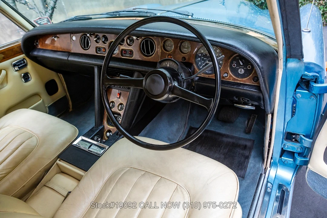 1971 Rolls-Royce Silver Shadow I - Image 23 of 31