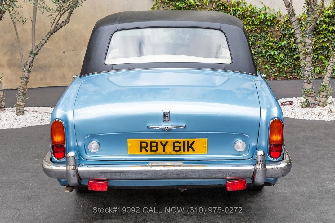 1971 Rolls-Royce Silver Shadow I - Image 7 of 31