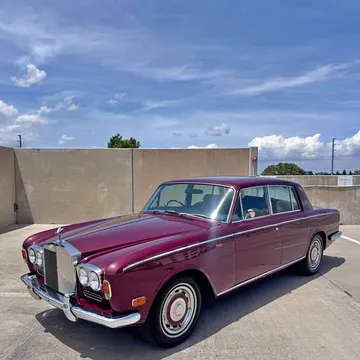 1971 Rolls-Royce Silver Shadow