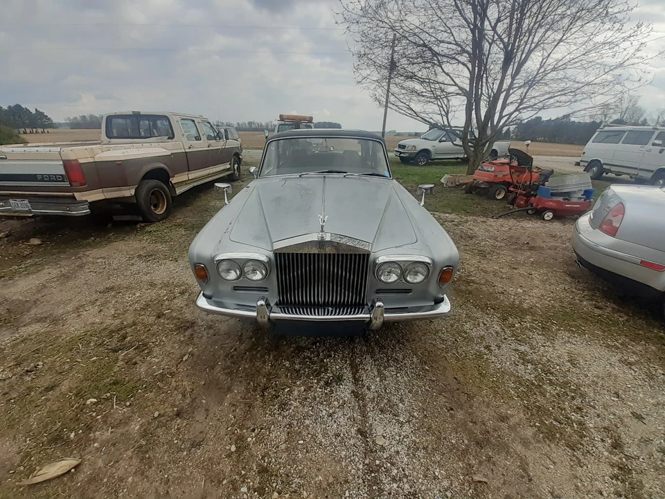 1971 Rolls-Royce Silver Shadow I - Image 2 of 19