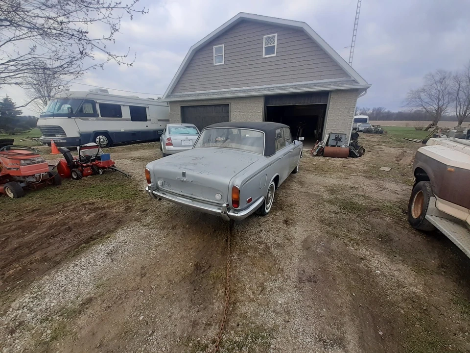 1971 Rolls-Royce Silver Shadow I - Image 4 of 19