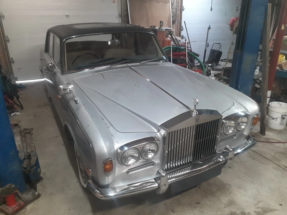 1971 Rolls-Royce Silver Shadow I - Image 6 of 19