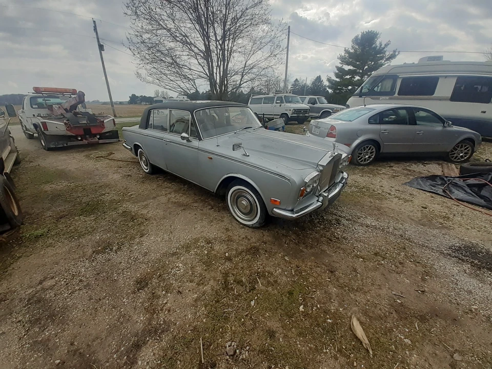 1971 Rolls-Royce Silver Shadow I - Image 5 of 19