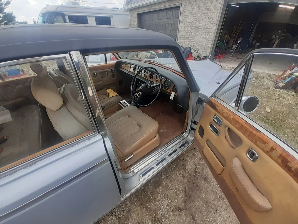 1971 Rolls-Royce Silver Shadow I - Image 8 of 19