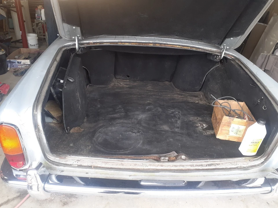 1971 Rolls-Royce Silver Shadow I - Image 9 of 19