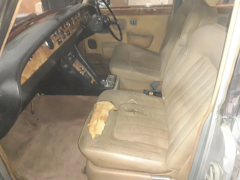 1971 Rolls-Royce Silver Shadow I - Image 17 of 19
