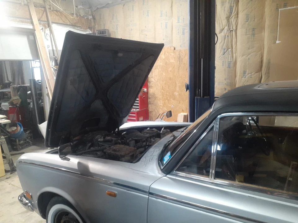 1971 Rolls-Royce Silver Shadow I - Image 7 of 19