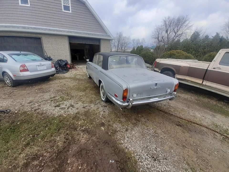 1971 Rolls-Royce Silver Shadow I - Image 3 of 19