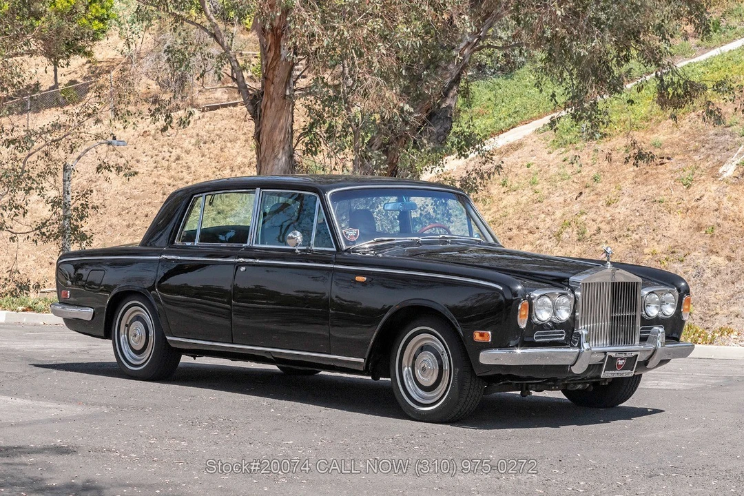 1971 Rolls-Royce Silver Shadow I - Image 3 of 31