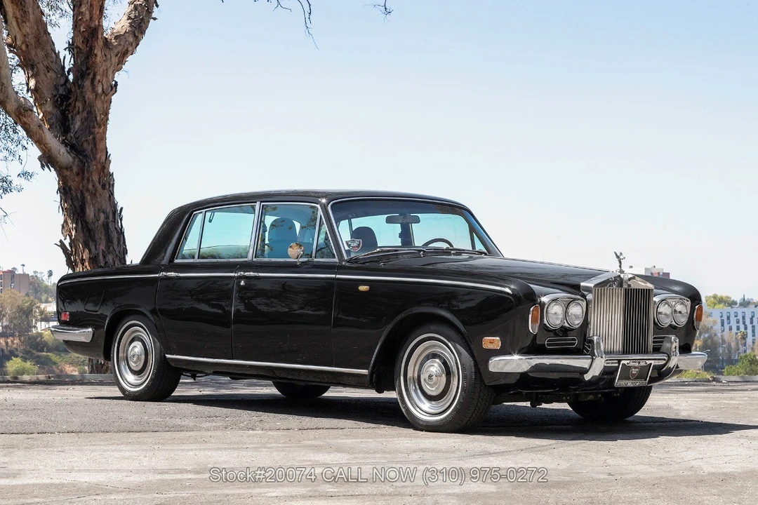 1971 Rolls-Royce Silver Shadow I - Image 18 of 31