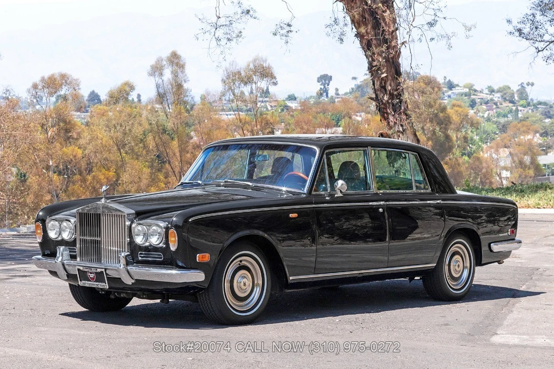 1971 Rolls-Royce Silver Shadow I - Image 11 of 31