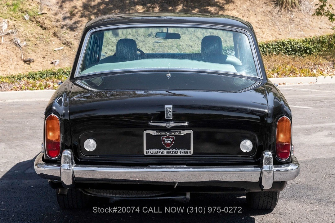 1971 Rolls-Royce Silver Shadow I - Image 8 of 31