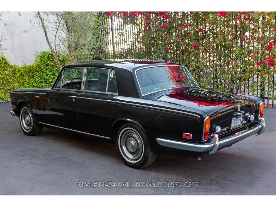 1971 Rolls-Royce Silver Shadow I - Image 6 of 31