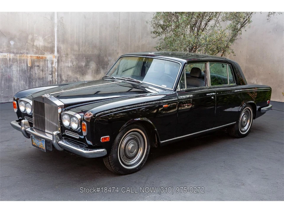 1971 Rolls-Royce Silver Shadow I - Image 7 of 31