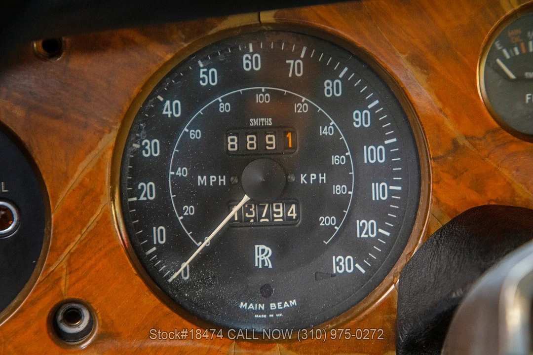 1971 Rolls-Royce Silver Shadow I - Image 19 of 31