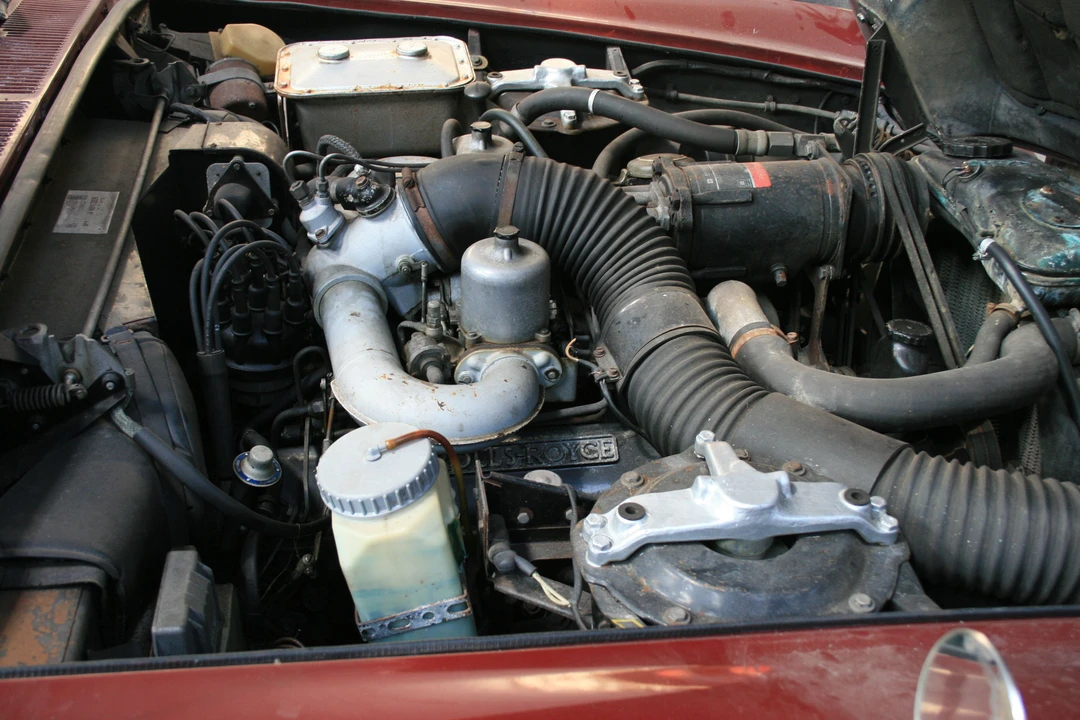 1971 Rolls-Royce Silver Shadow I - Image 2 of 3