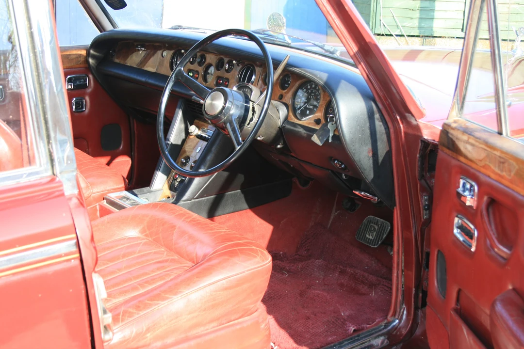1971 Rolls-Royce Silver Shadow I - Image 3 of 3